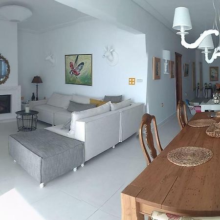 Loutraki Μοναδικής Θέσης Διαμέρισμα Στη Θάλασσα Ngoại thất bức ảnh