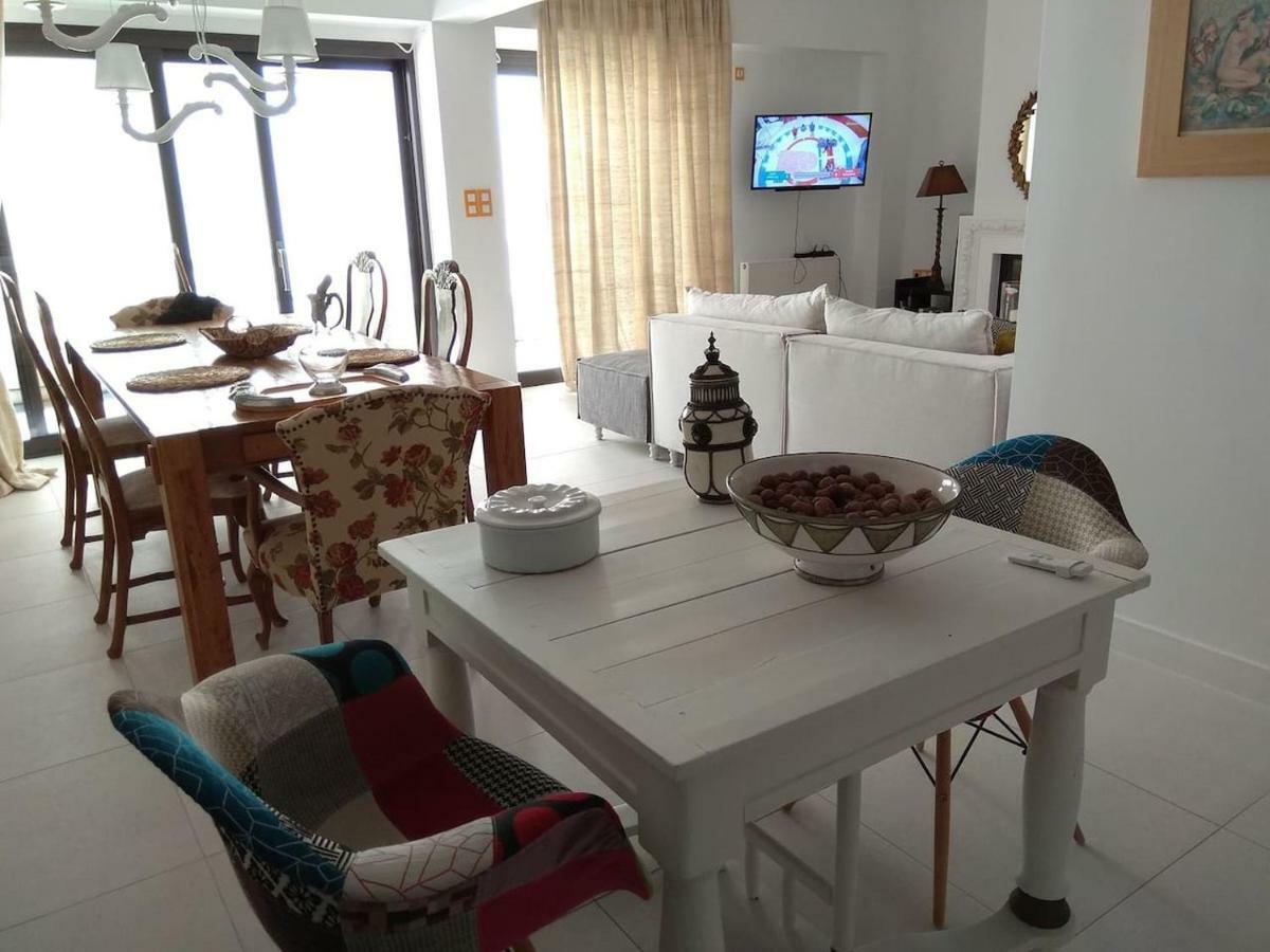Loutraki Μοναδικής Θέσης Διαμέρισμα Στη Θάλασσα Ngoại thất bức ảnh