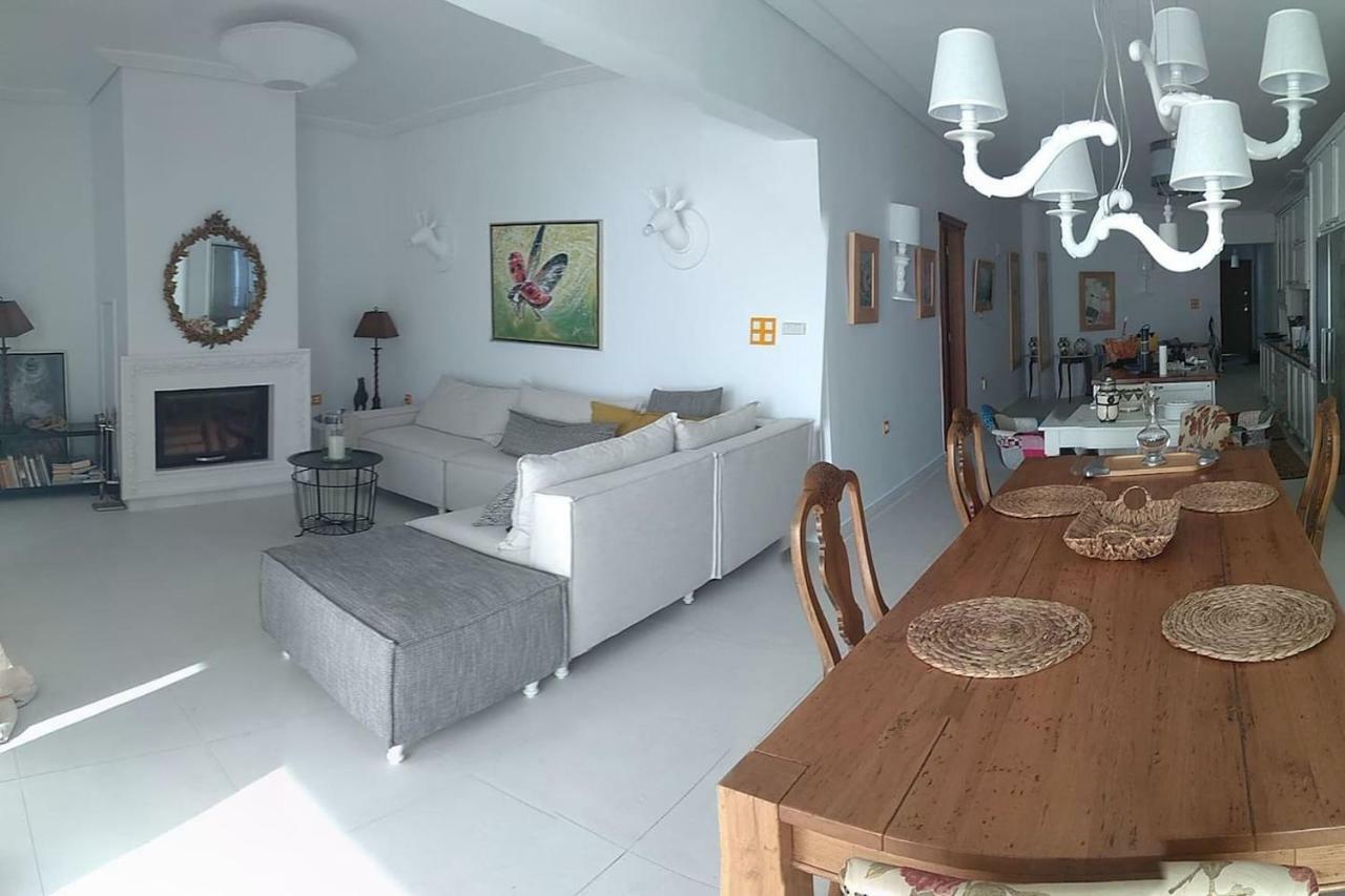 Loutraki Μοναδικής Θέσης Διαμέρισμα Στη Θάλασσα Ngoại thất bức ảnh